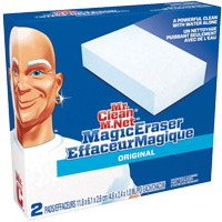 &eacute;ponges &agrave; r&eacute;curer Magic Eraser, &agrave; r&eacute;curer, 2-3/10" la x 4-3/5" l Oxford Builders Supplies Inc