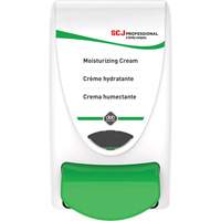 Distributeurs de crème pour les mains