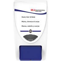 Distributeur de gel pour la douche Cleanse, &agrave; pression, Capacit&eacute; de 2000 ml, Format Cartouche de recharge Oxford Builders Supplies Inc