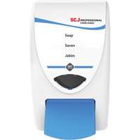 Distributeur pour toilette Cleanse, &agrave; pression, Capacit&eacute; de 2000 ml, Format Cartouche de recharge Oxford Builders Supplies Inc