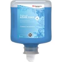 Refresh Azure Hand Soap, Foam, 1 L, Scented Oxford Builders Supplies Inc
