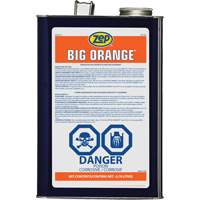 Big Orange Citrus Industrial Degreaser, 3.78 L Oxford Builders Supplies Inc
