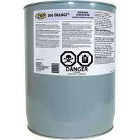 Big Orange Industrial Degreaser & Graffiti Remover, 20 L Oxford Builders Supplies Inc