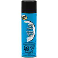 Nettoyant ininflammable pour freins et pi&egrave;ces, Canette a&eacute;rosol Oxford Builders Supplies Inc