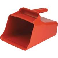 M&eacute;ga pelle &agrave; main, Plastique, Rouge, 128 oz. Oxford Builders Supplies Inc