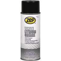 White Lithium Grease Lubricant, Aerosol Can Oxford Builders Supplies Inc