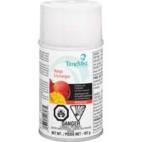 Purificateur dair industriel TimeMist, Mangue, Canette a&eacute;rosol/Cartouche Oxford Builders Supplies Inc