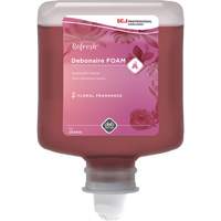 Refresh Debonaire Hand Soap, Foam, 1 L, Scented Oxford Builders Supplies Inc