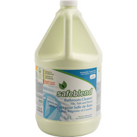 Ready-To-Use Bathroom Cleaner, 4 L, Jug Oxford Builders Supplies Inc
