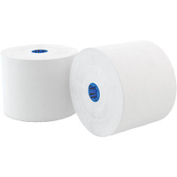 Pro Signature Toilet Paper, High-Capacity Roll, 2 Ply, 700 Sheets/Roll, 218' Length, White Oxford Builders Supplies Inc