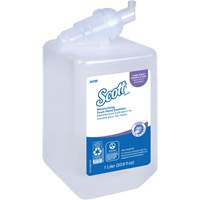 Mousse d&eacute;sinfectante et hydratante pour les mains Control de Scott, 1000 ml, Cartouche de recharge, 70 % alcool Oxford Builders Supplies Inc