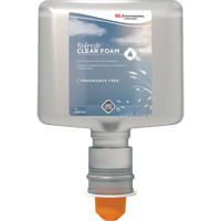 Refresh Clear Handwash, Foam, 1.2 L, Unscented Oxford Builders Supplies Inc