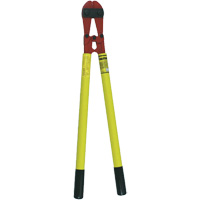 Coupe-boulon avec manches en fibre de verre, 24" l, Coupe centrale Oxford Builders Supplies Inc