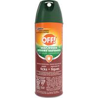 OFF! Deep Woods&reg; Tick Repellent, 25% DEET, Aerosol, 170 g Oxford Builders Supplies Inc