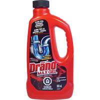 Drano&reg; Max Gel Clog Remover Drain Cleaner Oxford Builders Supplies Inc