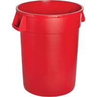 Waste Container, Polyethylene, 44 US gal. Oxford Builders Supplies Inc