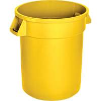 Waste Container, Polyethylene, 44 US gal. Oxford Builders Supplies Inc
