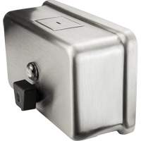 Distributeur de savon horizontal, &agrave; pression, Capacit&eacute; de 1200 ml, Format Vrac Oxford Builders Supplies Inc