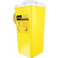 Hazardous Waste Receptacles