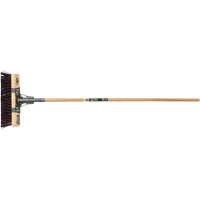 Street Broom, 18", X-Coarse, Synthetic Bristles Oxford Builders Supplies Inc
