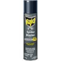 Raid&reg; Spider Blaster Bug Killer Insecticide, 350 g, Aerosol Can, Solvent Base Oxford Builders Supplies Inc