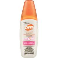Insectifuge Off! Protection familiale &agrave; parfum de Fraîcheur tropicale, DEET &agrave; 5 %, Vaporisateur, 175 ml Oxford Builders Supplies Inc