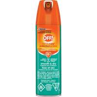 Insectifuge Off! Protection familiale lisse et sec, DEET &agrave; 15 %, A&eacute;rosol, 113 g Oxford Builders Supplies Inc