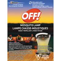 Lampe chasse-moustiques Off! PowerPad, Sans DEET, Lampe,  Oxford Builders Supplies Inc