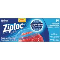 Ziploc&reg; Freezer Bags Oxford Builders Supplies Inc