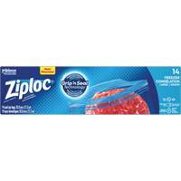 Ziploc&reg; Freezer Bags Oxford Builders Supplies Inc