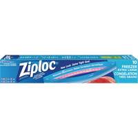 Ziploc&reg; Freezer Bags Oxford Builders Supplies Inc