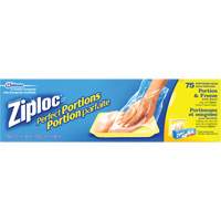 Ziploc&reg; Portion Bags Oxford Builders Supplies Inc