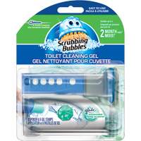 Scrubbing Bubbles&reg; Toilet Cleaning Gel, 38 g, Tablet Oxford Builders Supplies Inc