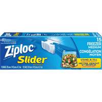 Ziploc&reg; Slider Freezer Bags Oxford Builders Supplies Inc