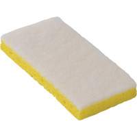 745W Light-Duty Scouring Sponges, 6-1/4" L x 3-1/5" W Oxford Builders Supplies Inc
