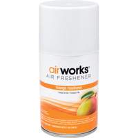 AirWorks&reg; Metered Air Fresheners, Mango Madness, Aerosol Can Oxford Builders Supplies Inc