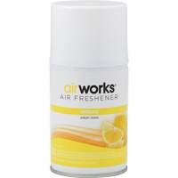 AirWorks&reg; Metered Air Fresheners, Sunburst, Aerosol Can Oxford Builders Supplies Inc