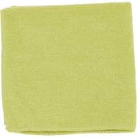 Chiffons standards MicroWorks, Microfibre, Jaune Oxford Builders Supplies Inc