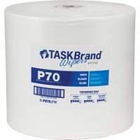 Chiffons de premi&egrave;re qualit&eacute; P70 TaskBrand, Robuste, 13" lo x 12" la Oxford Builders Supplies Inc