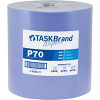 Chiffons de premi&egrave;re qualit&eacute; P70 TaskBrand, Robuste, 13" lo x 12" la Oxford Builders Supplies Inc
