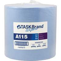 Chiffons &agrave; haut rendement A115 TaskBrand, Robuste, 13" lo x 12" la Oxford Builders Supplies Inc