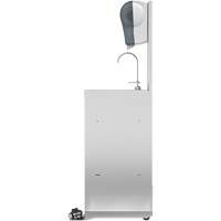 MRSink Portable Hand Washing Station Oxford Builders Supplies Inc
