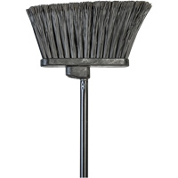 Angled Broom with Metal Handle, 48" Long Oxford Builders Supplies Inc