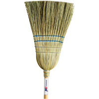 Balais en mais robustes, Deux cordes, Manche Bois Oxford Builders Supplies Inc