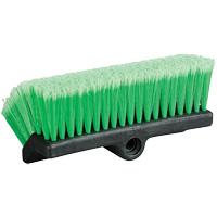 Brosse &agrave; lavage de camion pour surfaces hautes et basses, Longeur de 10" Oxford Builders Supplies Inc