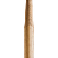 Manche, Bois, Pointe Conique, 1" dia, 60" lo Oxford Builders Supplies Inc