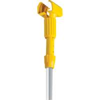 Manche, Aluminium, Pointe M&acirc;choires, 1" dia, 54" lo Oxford Builders Supplies Inc