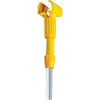 Manche, Aluminium, Pointe M&acirc;choires, 1" dia, 60" lo Oxford Builders Supplies Inc
