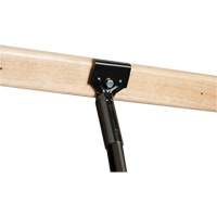 Manche de rechange Ryno, Bois, Pointe Boulonn&eacute;, 3" dia, 60" lo Oxford Builders Supplies Inc