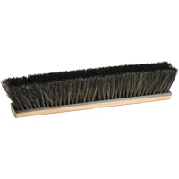 T&ecirc;te de balai-brosse, 18", Fin, Soies PVC/Soies d'animal Oxford Builders Supplies Inc